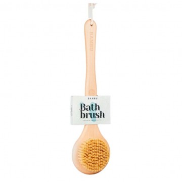 Cepillo Baño Exfoliante Corporal Bath Brush 1ud Banbu