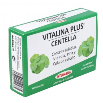 Centella Plus 60caps Integralia