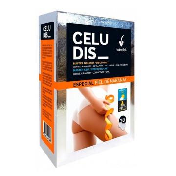 Celudis Anticelulitico 30caps Nova Diet