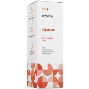 Capsicum Gel Calmante 100ml Terpenic Labs