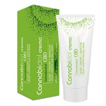 Cannabidol Crema 200ml 20ml Tegor