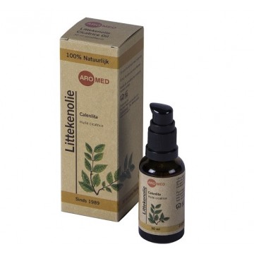 Calenlita Aceite Cicatrizante 30ml Aromed