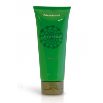 Body Cream Aloe Vera 200ml Prisma Natural