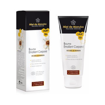 Balsamo Emoliente de Miel de Manuka Eco 200ml Comptoirs & Compagnies