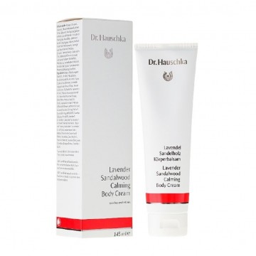 Balsamo Corporal de Lavanda y Sandalo 145ml Dr. Hauschka