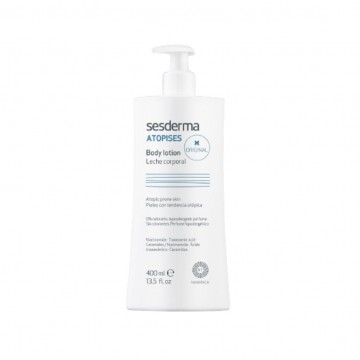 Atopises Leche Corporal Liposomada 400ml Sesderma