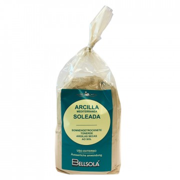 Arcilla Soleada Externa 1kg Bellsola