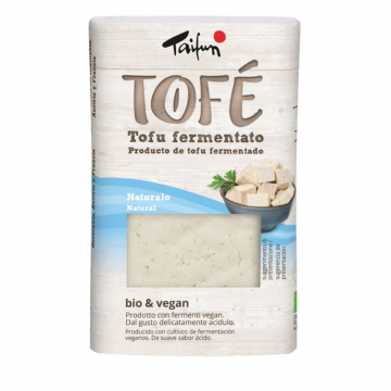 REFRIG TOFU FERMENTADO NATURAL BIO 200 g