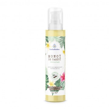 Aceite Seco Monoi de Tahiti Eco 125ml Esential Aroms