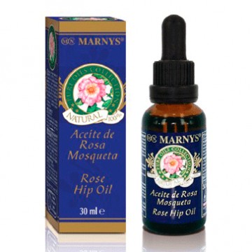 Aceite Rosa Mosqueta 50ml Marnys