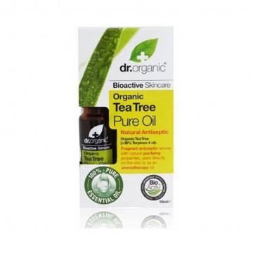 Aceite Puro arbol de Te Bio 10ml Dr. Organic