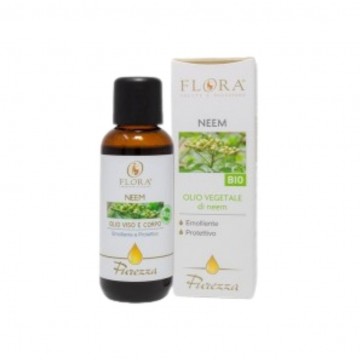 Aceite Neem Flora Bio Vegan 50ml Flora