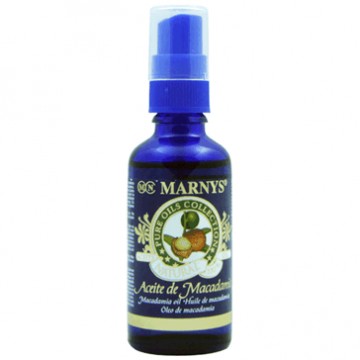 Aceite Macadamia Puro Spray 50ml Marnys