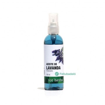 Aceite Lavanda Vitalizante 100ml Authex