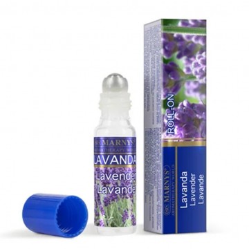 Aceite Lavanda Roll On 10ml Marnys