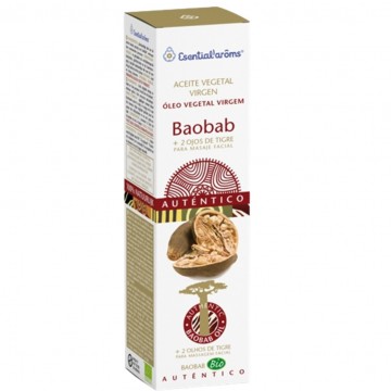 Aceite Hidratante Baobab Bio 50ml Esential Aroms