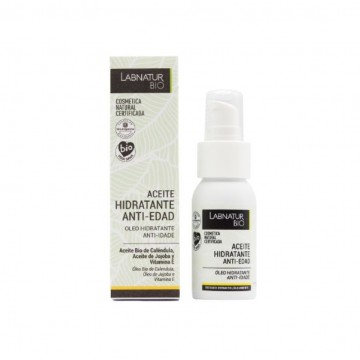 Aceite Hidratante Anti-Edad Bio Vegan 50ml Labnatur