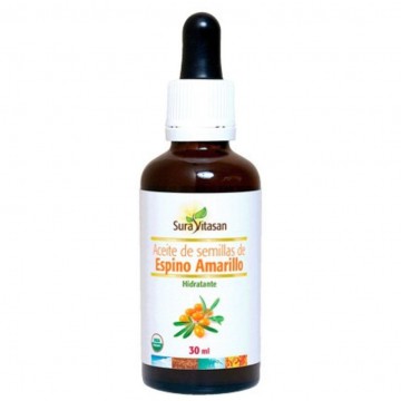 Aceite de Semillas de Espino Amarillo 30ml Sura Vitasan