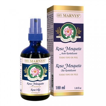 Aceite de Rosa Mosqueta Spray 100ml Marnys