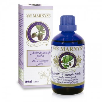 Aceite de Masaje Jojoba 100ml Marnys