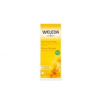 Aceite de Masaje con Calendula Bio Vegan 100ml Weleda