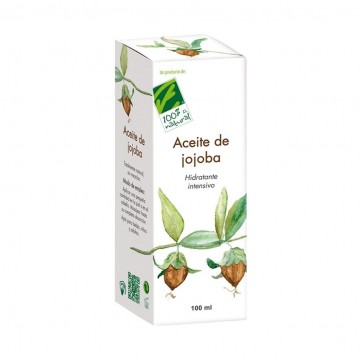 Aceite de Jojoba 100ml 100 % Natural