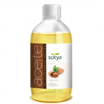 Aceite de Almendras Dulces 250ml Sotya