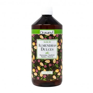 Aceite de Almendras 1L Drasanvi