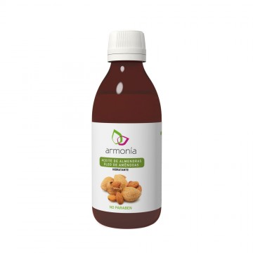 Aceite de Almendra Dulce 250ml Armonia