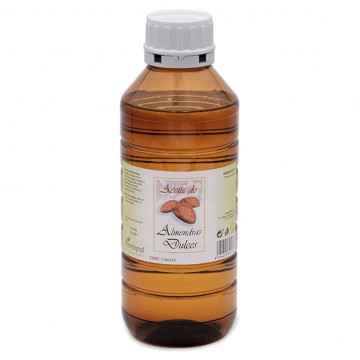 Aceite de Almendra Dulce 1L Planta-Pol