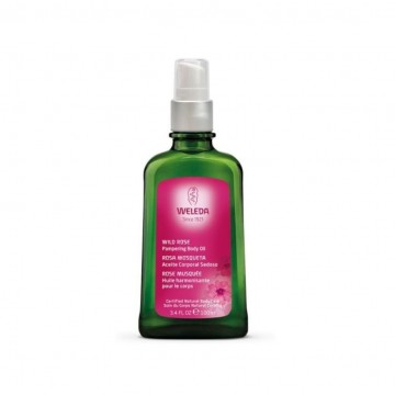 Aceite Corporal Rosa Mosqueta Bio 100ml Weleda