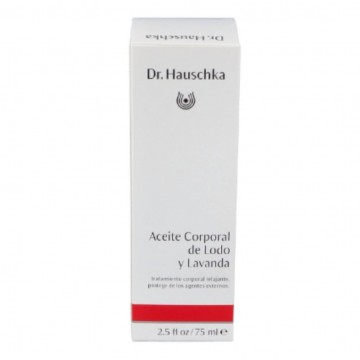 Aceite Corporal de Lodo y Lavanda 75ml Dr. Hauschka