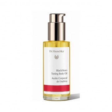 Aceite Coroporal de Endrina 75ml Dr. Hauschka