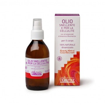 Aceite Anticelulitico 125ml Argital