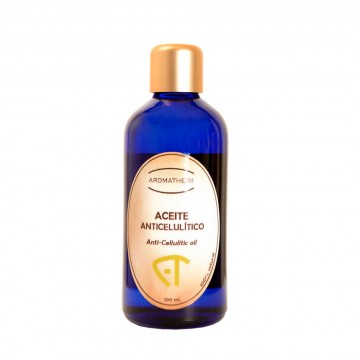 Aceite Anticelulitico 100ml Aromatherii