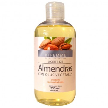 Aceite Almendra Dulce 250ml Ynsadiet