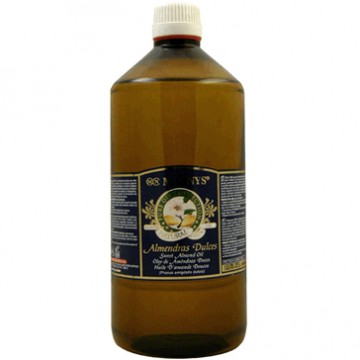 Aceite Almendra Dulce 1L Marnys