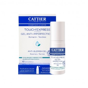 Touch Express Gel Anti-Acne Bio 5ml Cattier