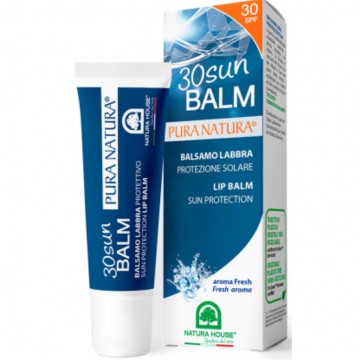 Sun Balm 30 SPF 10ml Natura House