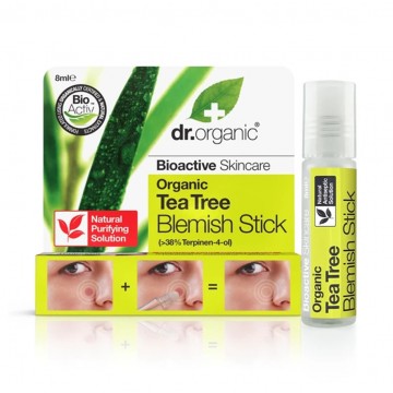 Stick para Acne de Arbol de Te Bio 8ml Dr. Organic