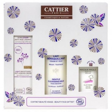 Set Hidratacion Facial Bio Cattier