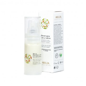 Serum para Ojos y Labios Bio Vegan 15ml Abilia