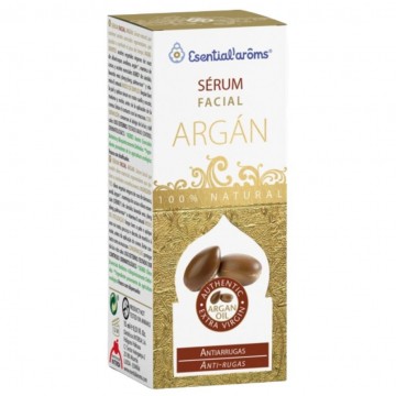 Serum Facial de Argan 15ml Esential Aroms