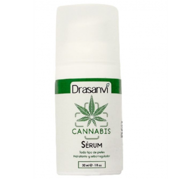 Serum Facial Cannabis Bio 30ml Drasanvi