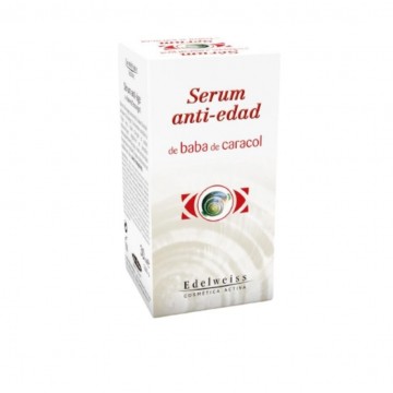 Serum Facial Anti Edad Baba de Caracol 30ml Edelweiss