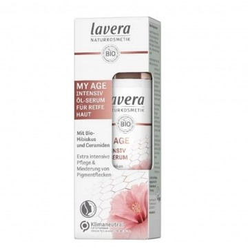 Serum Facial Aceite Intensivo Bio 30ml Lavera