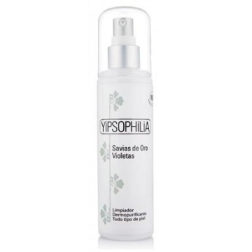 Savias de Oro Violetas Bio 100ml Yipsophilia