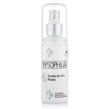 Savias de Oro Rosas Bio 100ml Yipsophilia