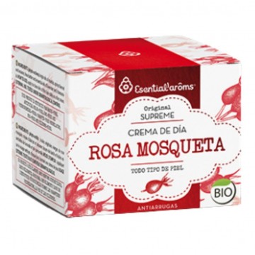 Rosa Mosqueta Crema Facial Bio 50ml Esential Aroms