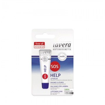 Protector Labial Gel Sos Help 4.5g Lavera